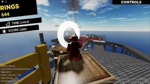 Sonic Sound Engine PLUS Progress