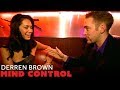 Derren Brown Demonstrates How To Talk to Beautiful Women
