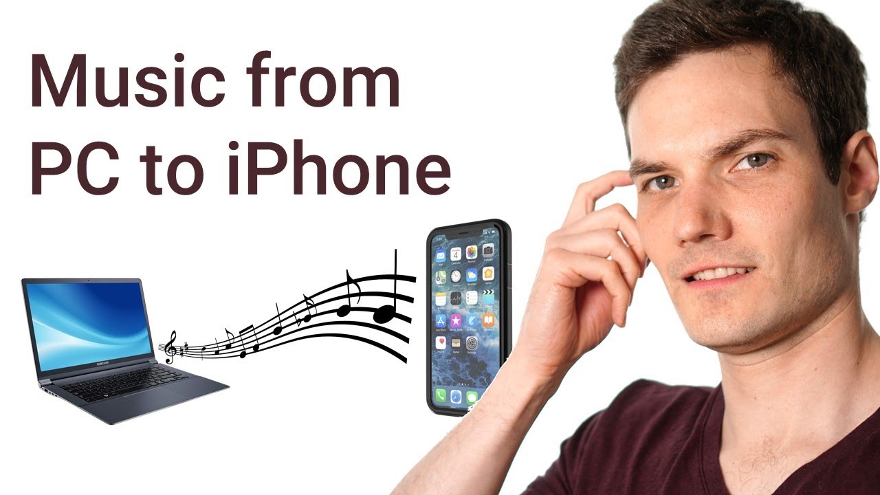 How to Transfer Music from Computer to iPhone