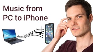 How to Transfer Music from Computer to iPhone image