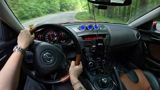 I Lied..One More Drive | Rx8 POV