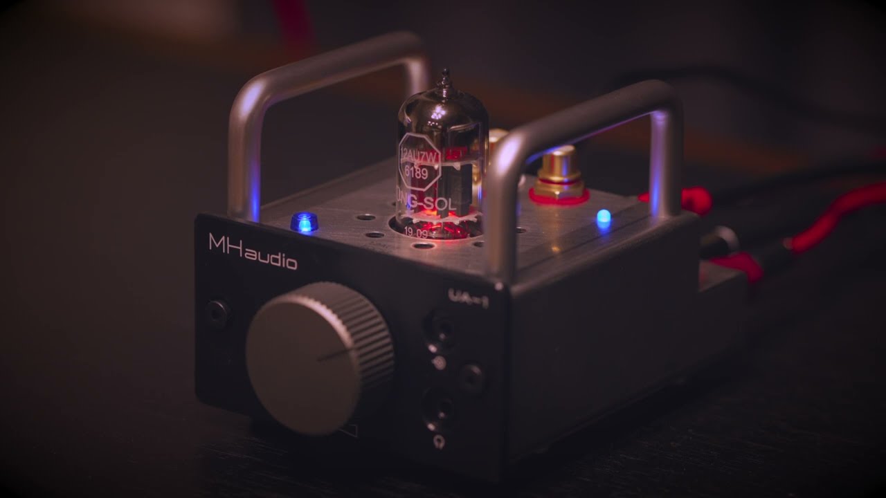 奥*浩様 MHaudio UA-1 WAON コンプリートセット セット_UA-1-WAON