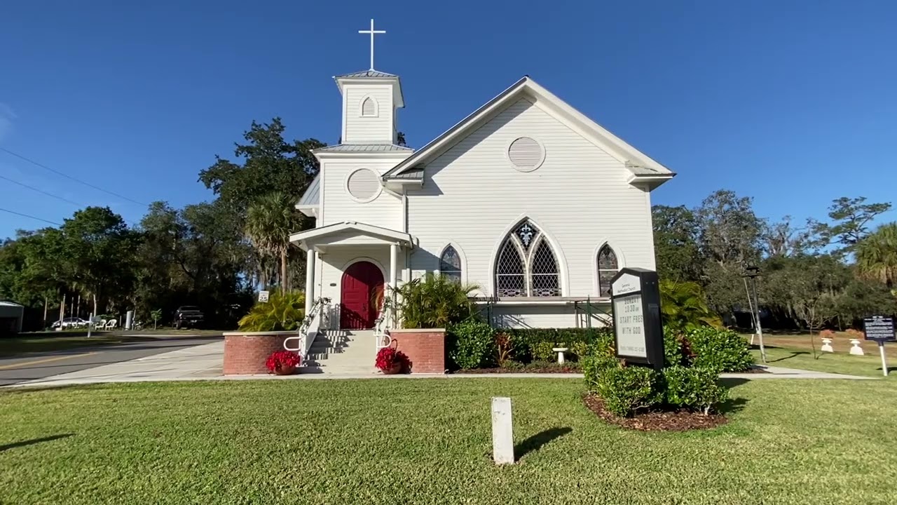 First United Methodist Church *** (1913), Geneva, Florida