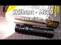 Skilhunt M200 new edition 🔦 EDC фонарь классической компоновки с USB