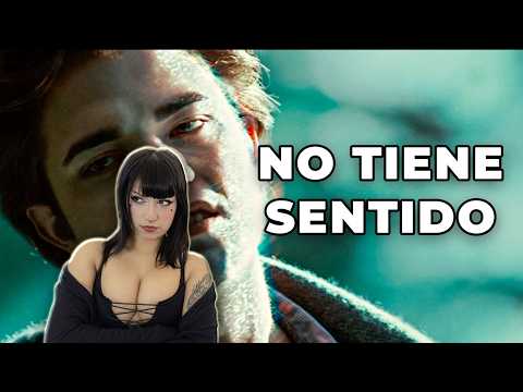 QUESITO reacciona a ''Las Películas de Crepúsculo NO TIENEN SENTIDO'' by TIBSON