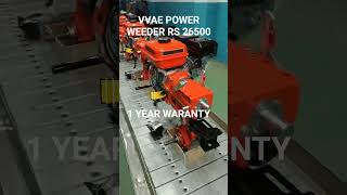 VVAE POWER WEEDER RS 26500 1 YEAR WARANTY MELUR MADURAI D TN🇮🇳 9787672239