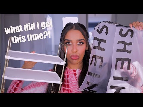 YET ANOTHER SHEIN HAUL! NikkisSecretx