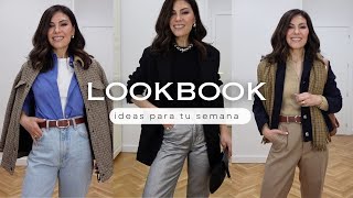 Ideas de looks: outfit casuales invierno
