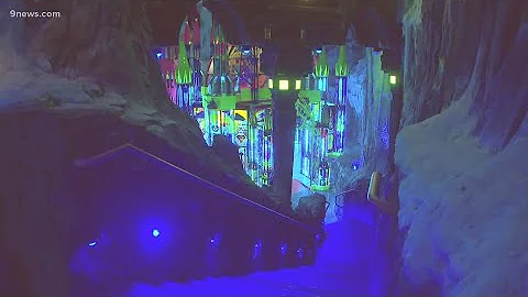 Mile High Minute: Meow Wolf