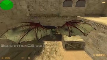 Parachute Wings [GenerationCS.xyz]