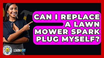 Can I Replace A Lawn Mower Spark Plug Myself? - LearnToDIY360.com