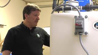 ConstaBoost: The Reverse Osmosis Re-Pressurization System