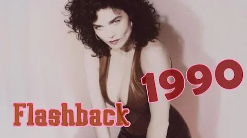 Billboard Hot 100 Flashback -  March 24, 1990