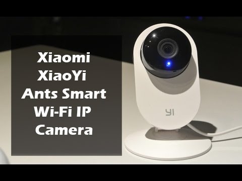 yi ant camera