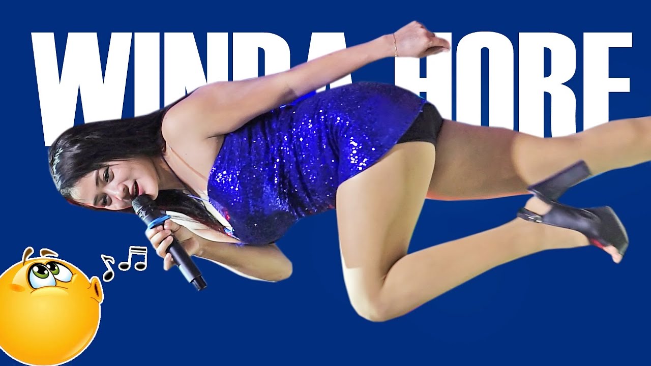 SEMAKIN MONTOX🍆🍆 WINDA HORE COVER ORANG YANG SALAH