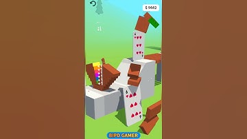 Slice It All- Walkthrough Gameplay Best Satisfaction Gameplay Android,iOS #shorts