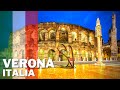Verona ❤️️ Italian city of lovers ❤️️ Travel Vlog 2020