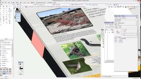Drawing 2d in 3d Vectorworks