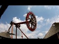 Energylandia Zator - Aztec Swing. Парк атракціонів Польща