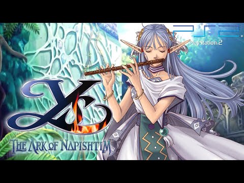 【未開封】THE ARK of NAPISHTIM イース6 ナピシュテムの匣 Amazon | イースVI -ナピシュテムの匣- VISTA版 | PCゲーム | PC