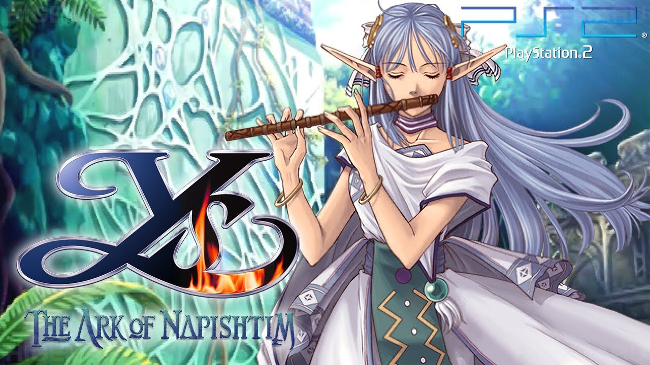 イース -ナピシュテムの匣- (イースVI) : Ys -The Ark of