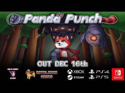 Panda Punch - Teaser