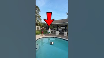 Reverse Diving: Expectation vs Reality 😅