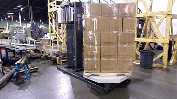 Wulftec Stretch Wrapper