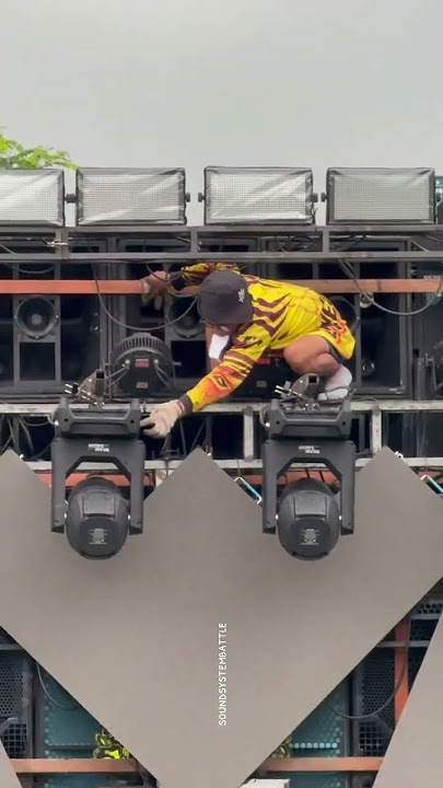 Download lagu DIKI KAWA - KAWA OPERATOR LIGHTING BREWOG #brewog_audio #masbre #dikikawakawa #soundsystembattle