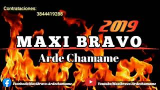 MAXI BRAVO Arde Chamamé - ¿Qué Vas a Hacer? (Cover)