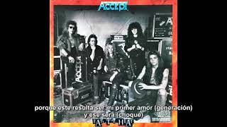 Accept - Generation Class subtitulado