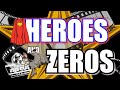 Heros and Zeros - Rabbit&#39;s Used Cars