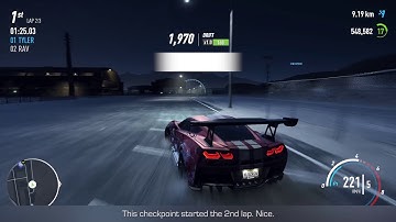 NFS Payback - Hidden Race Tracks | ID_MISSION_2112_NAME