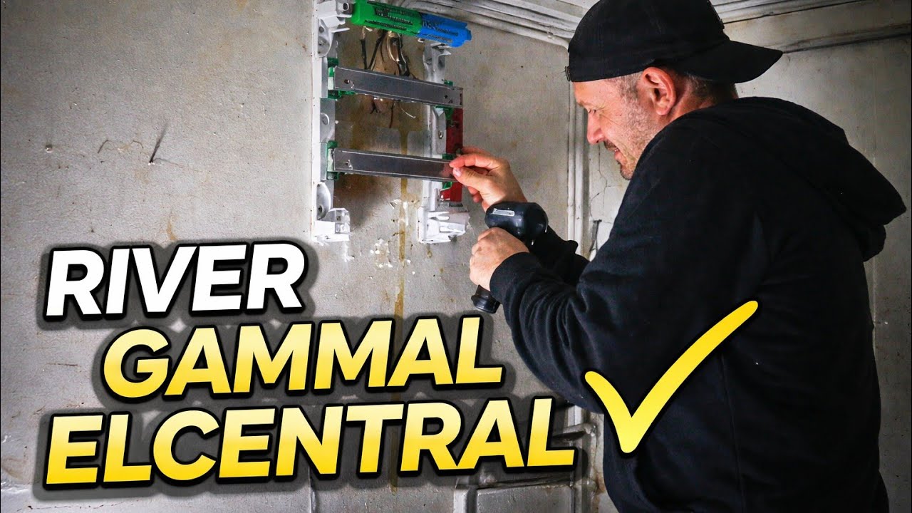 Byter elcentral – vilket system är bäst? (Del 1)