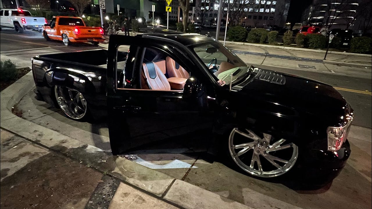 Central Valley Trucks Ride out YouTube