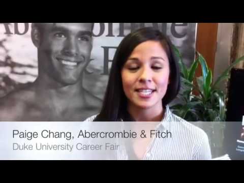 abercrombie and fitch career