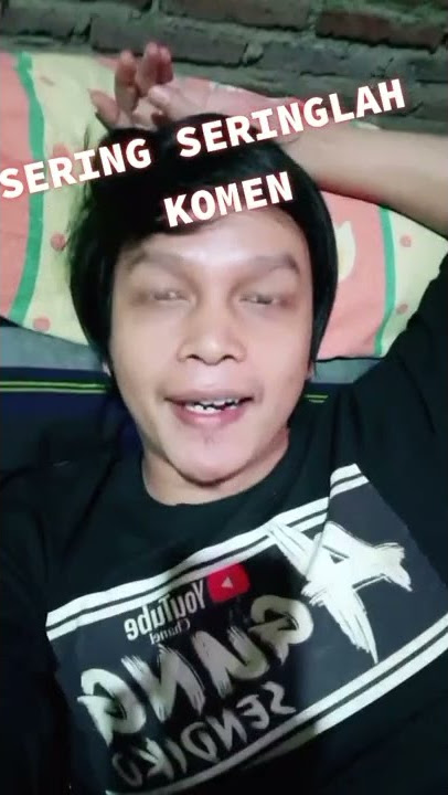 Sering seringlah komen 😂