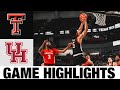 #14 Texas Tech vs #17 Houston Highlights 2020 College Basketball Highlights