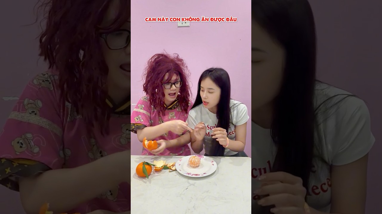 Mẹ Ghét Không Cho Mình Ăn Và Cái Kết