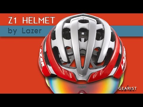 lazer z1 bike helmet