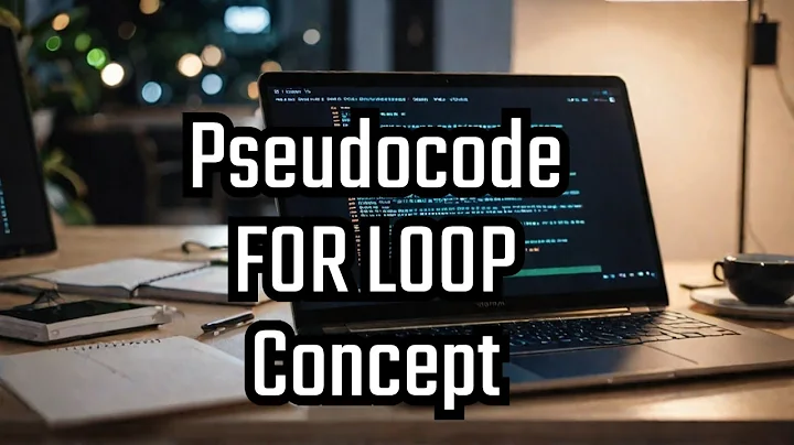 Pseudocode For Loop Concept- A Beginner's Guide: Cambridge O Levels Computer Science