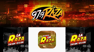 97.9/760 KMTL Sherwood, AR ''La Raza'' Legal ID