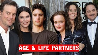 Gilmore Girls Real Age and Life Partners