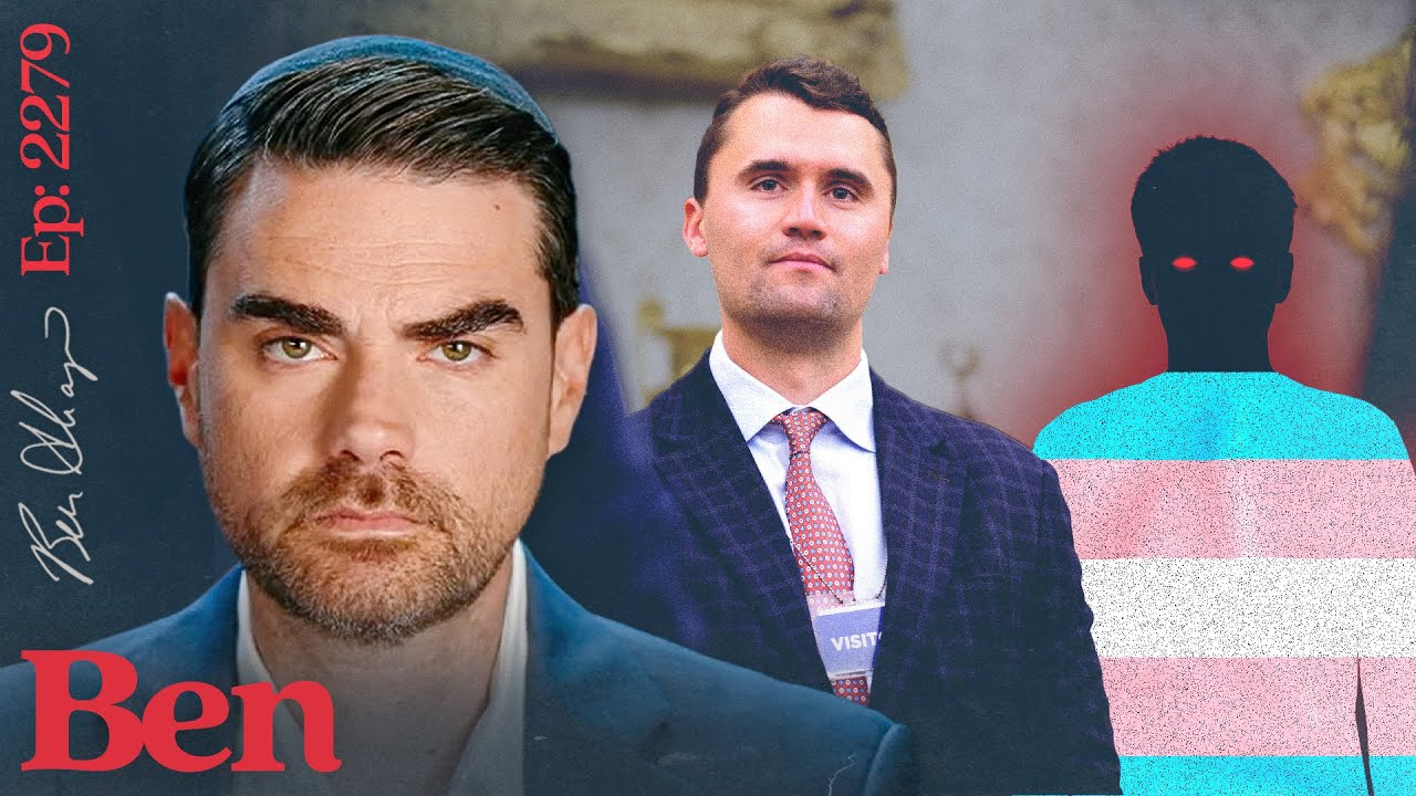 Kirk’s Shooter Had TRANS Boyfriend, Far-Left Views thumbnail