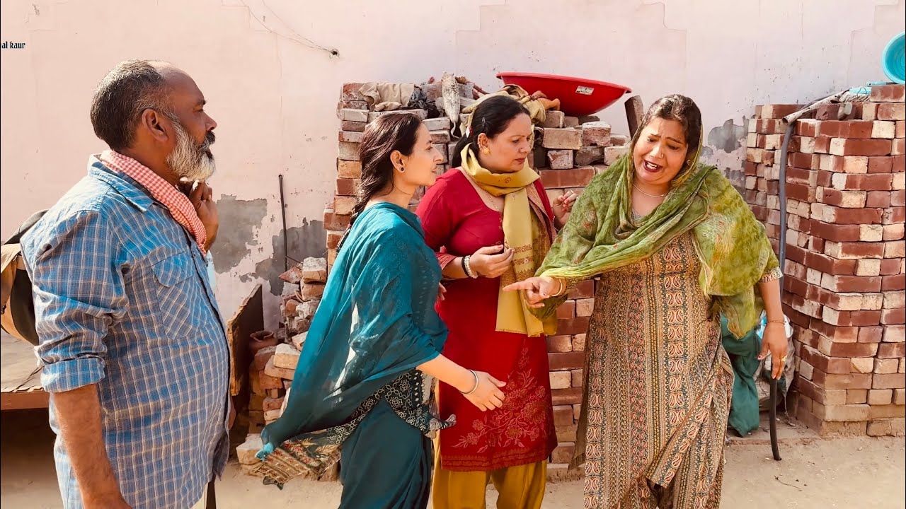 ਡੇਅਰੀ ਆਲਿਆਂ ਦਾ ਲਾਣਾ 11 || DAIRY ALIAN DA LANA ||NEW  LATEST VIDEO 2026