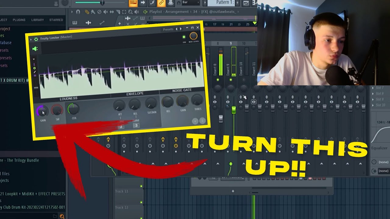 How To Make Your Trap Beats Loud & Slap - YouTube