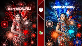 Diwali Photo Editing 2021 | Snapseed Diwali Photo Editing | Diwali Ki Photo Editing Kaise Karen screenshot 5