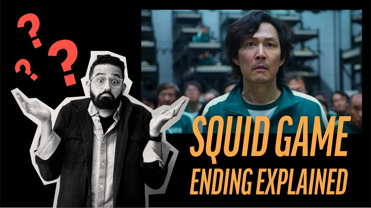 Squid Game ending: Every clue you missed about the twist - PopBuzz