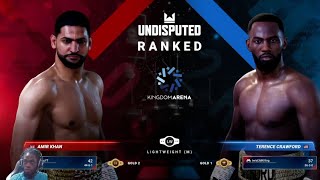 the best lightweight boxer takes over ranked on undisputed
