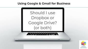 Should I use Drobox or Google Drive or should I use both?